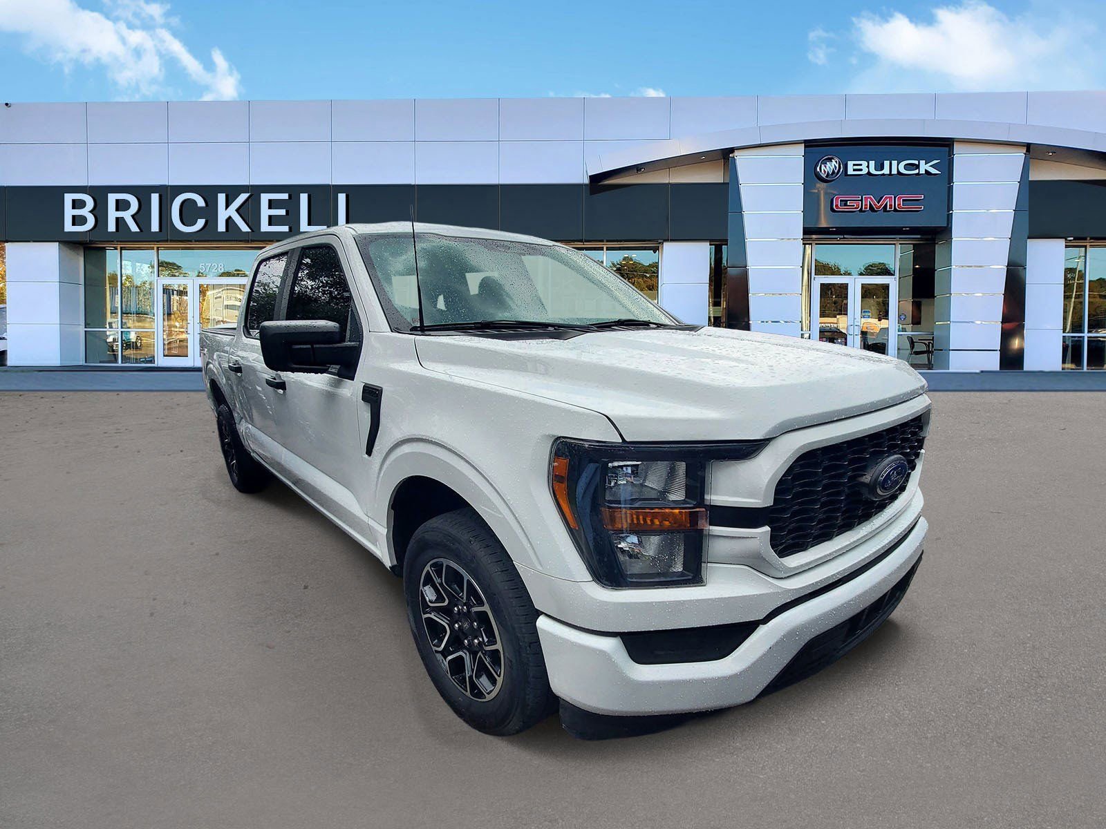 Used 2023 Ford F150 XL w/ STX Appearance Package RWD image 2