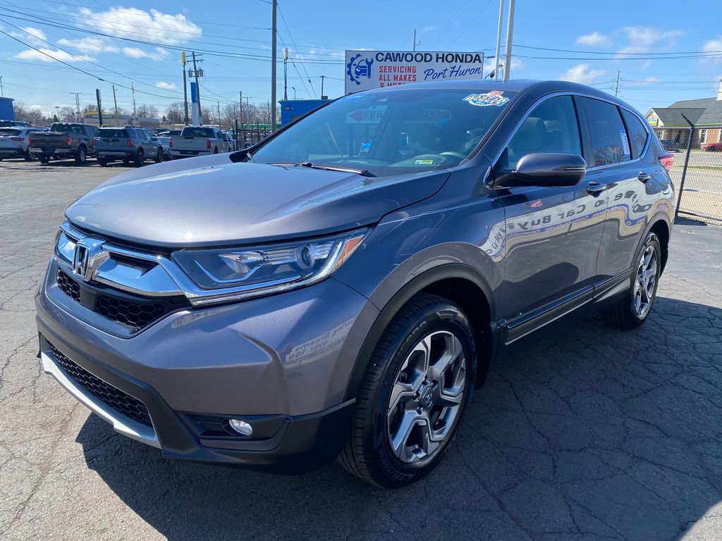 Used 2019 Honda CR-V EX image 7