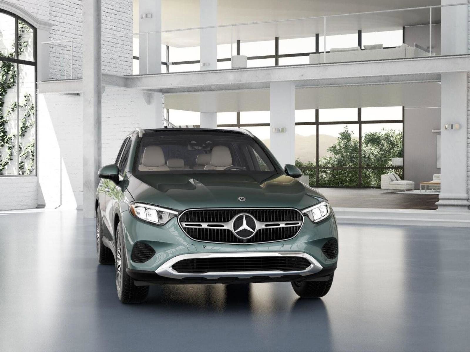 New 2026 Mercedes-Benz GLC 300 4MATIC image 9