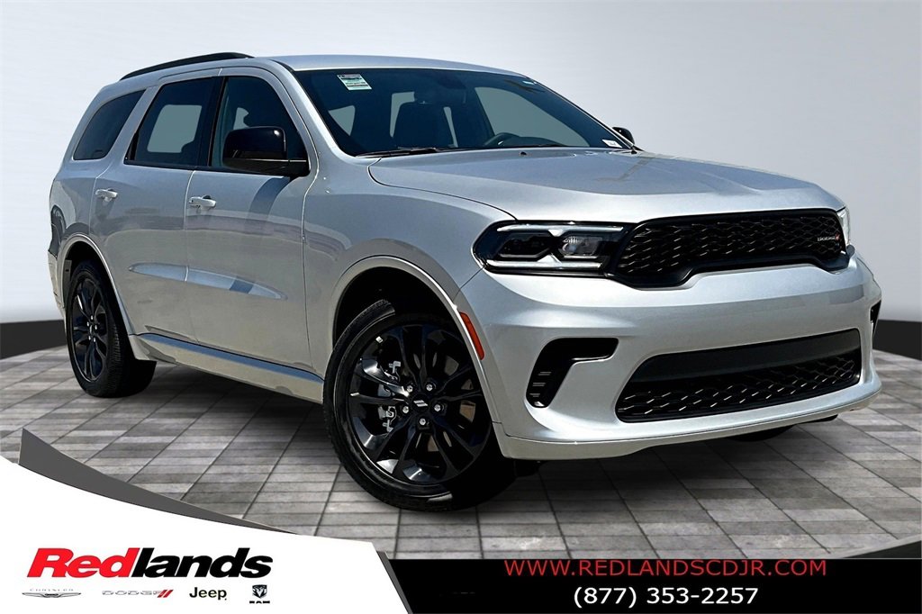 New 2025 Dodge Durango GT w/ Blacktop Package image 1