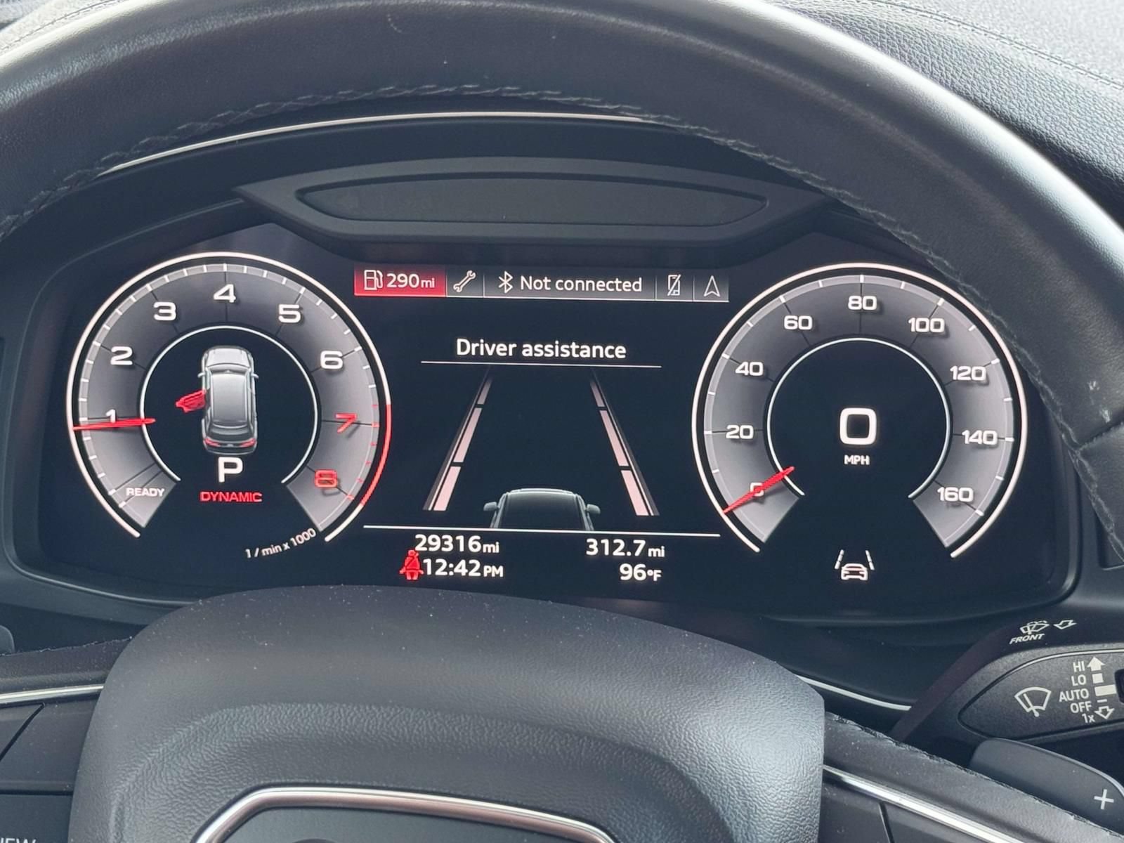 Used 2023 Audi Q7 2.0T Premium Plus w/ Premium Plus Package AWD/4WD image 20
