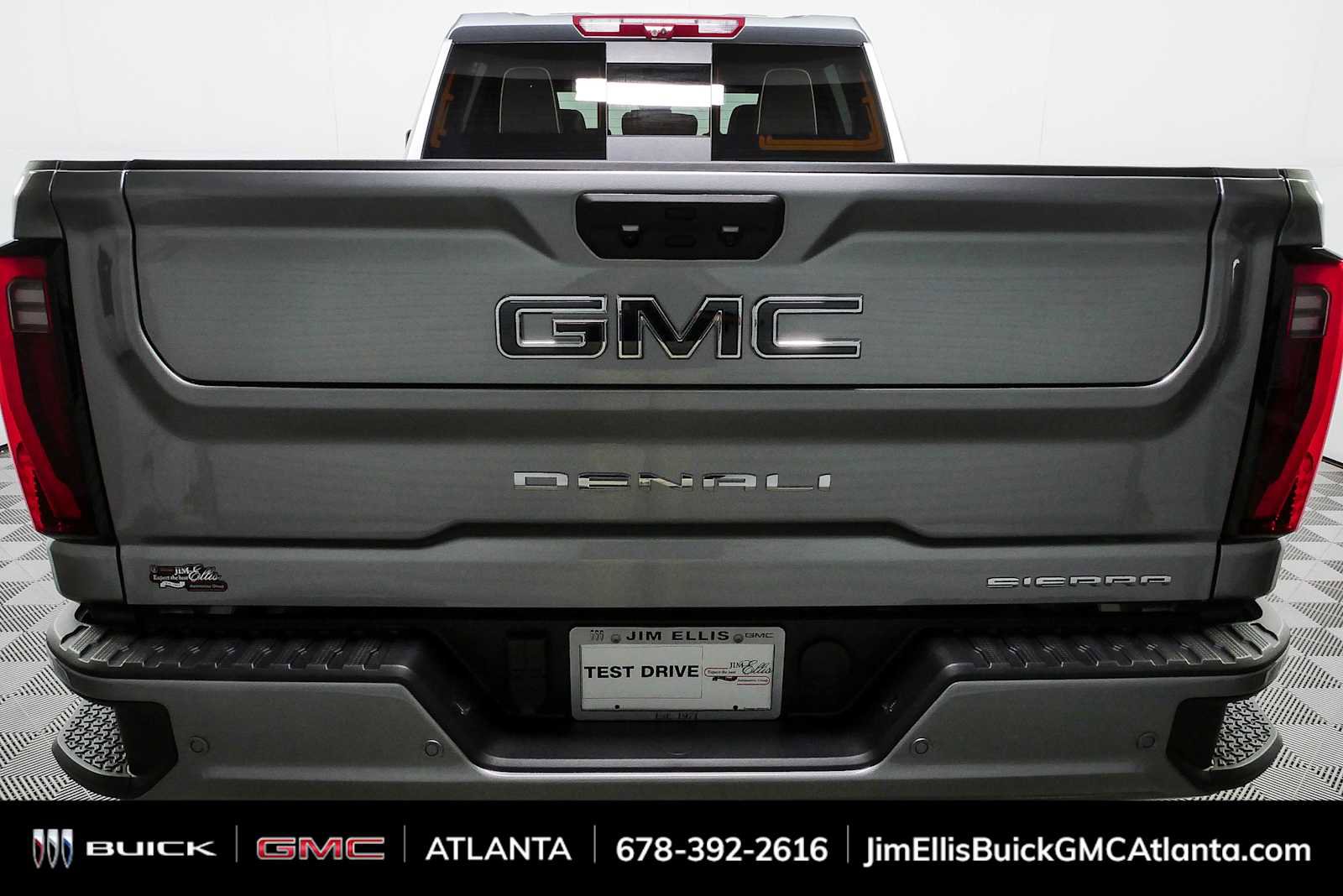 New 2026 GMC Sierra 2500 Denali Ultimate AWD/4WD image 30