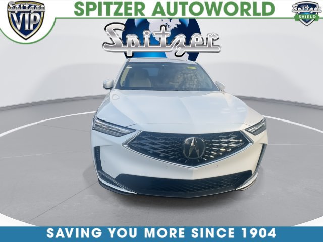 New 2026 Acura MDX w/ Technology Package AWD/4WD image 5