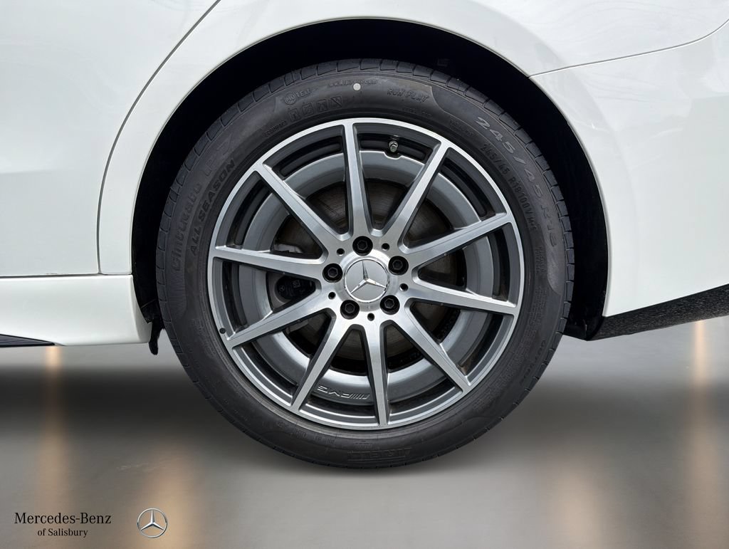 New 2026 Mercedes-Benz C 43 AMG 4MATIC Sedan image 18