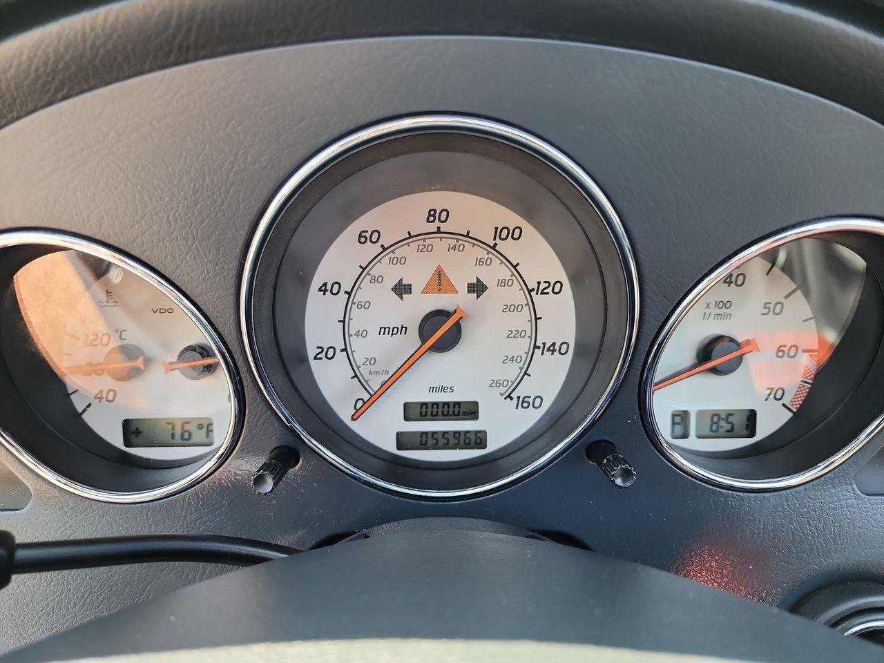 Used 2003 Mercedes-Benz SLK 320 image 11