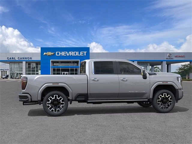 New 2025 GMC Sierra 2500 Denali Ultimate image 5