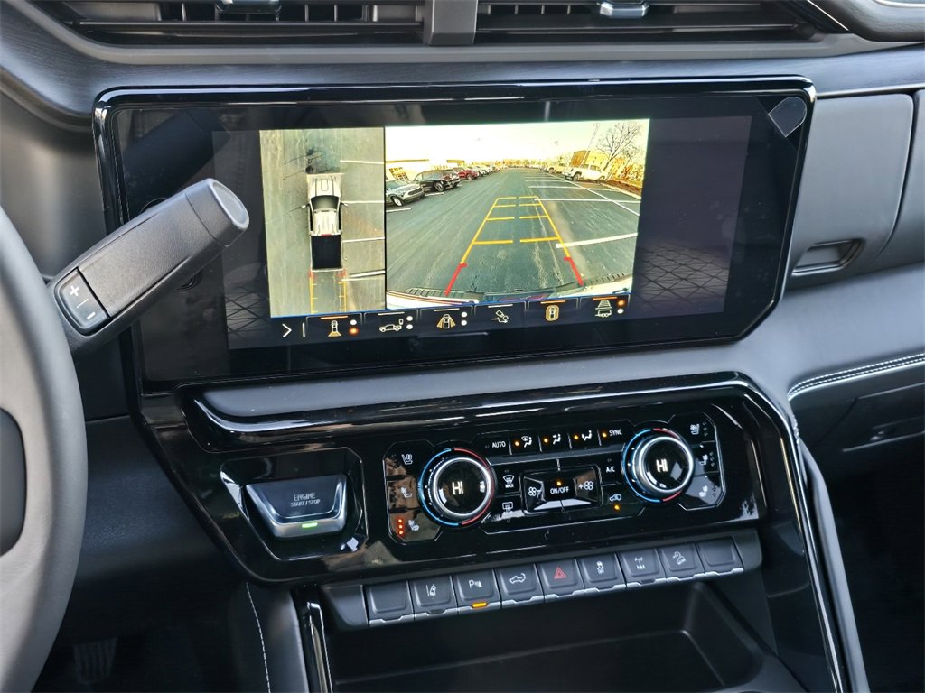 New 2026 GMC Sierra 2500 AT4X image 20