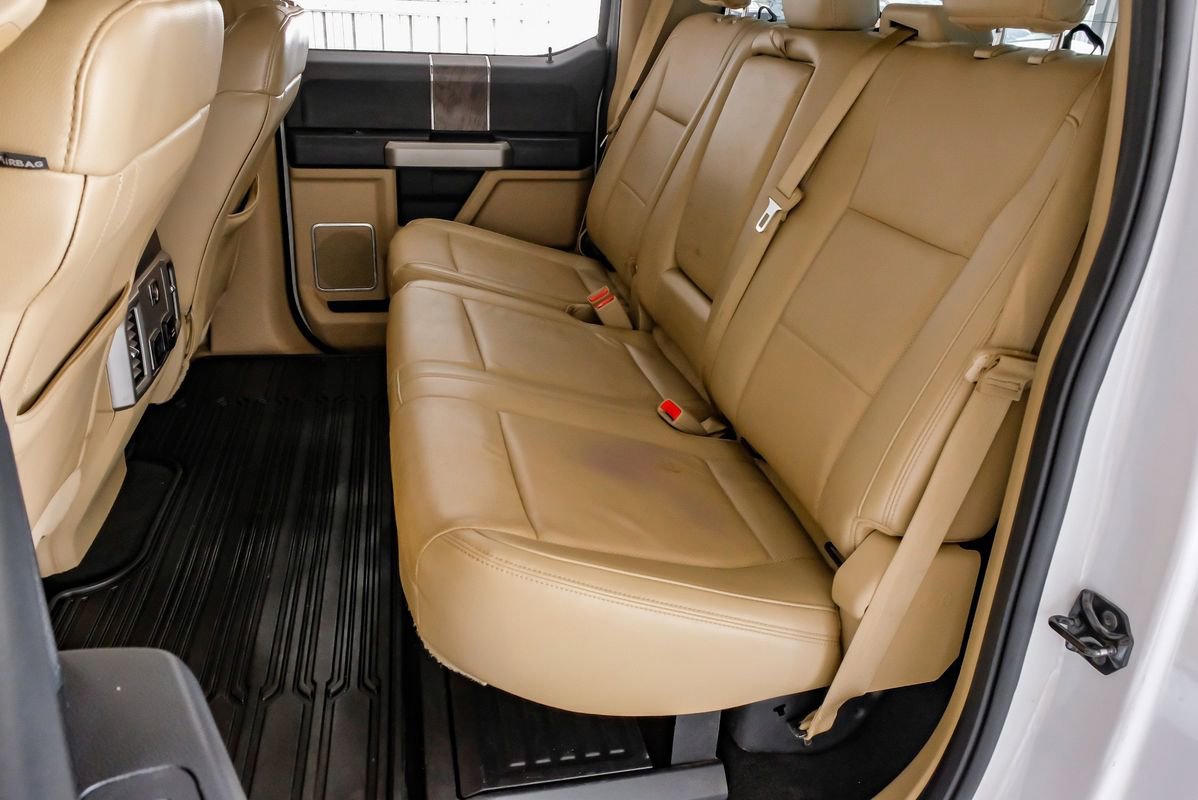 Used 2017 Ford F350 Lariat w/ Lariat Value Package image 38