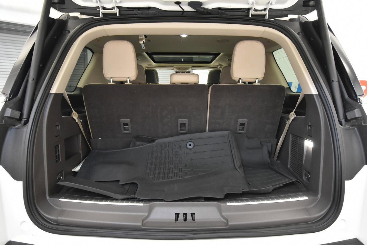 Used 2022 Lincoln Navigator Reserve image 37