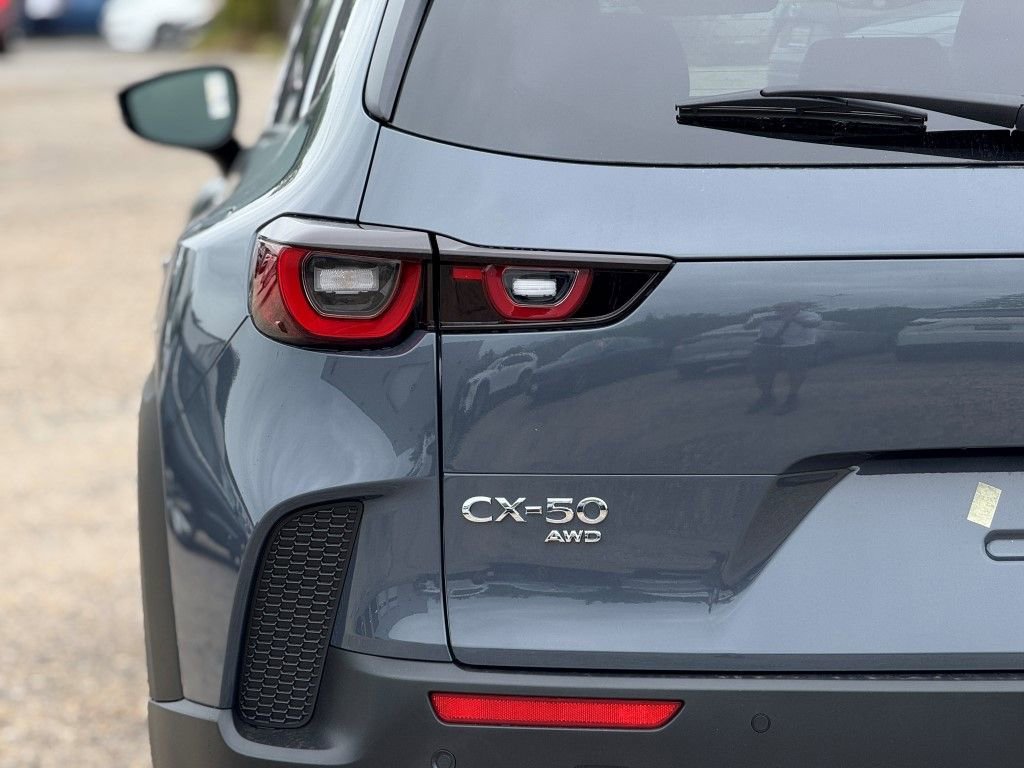 New 2025 MAZDA CX-50 2.5 Turbo w/ Weather Package image 5
