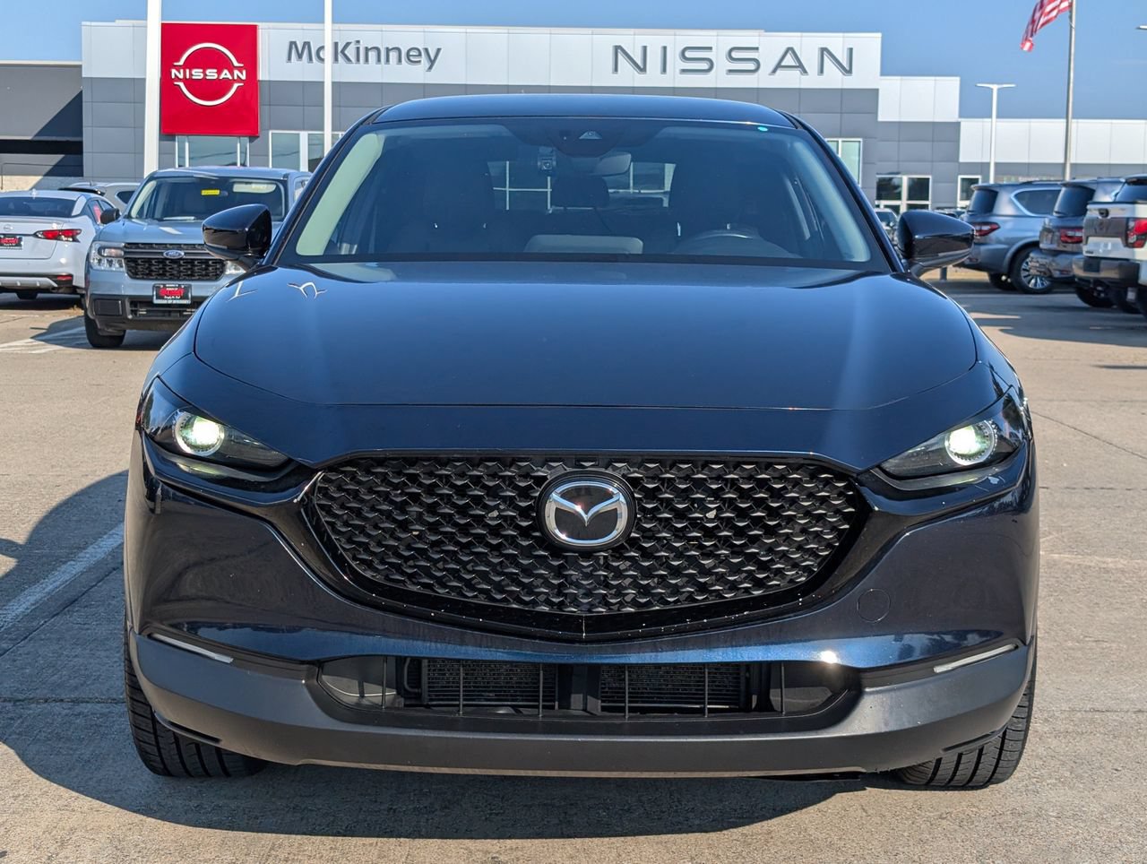Used 2021 MAZDA CX-30 FWD 2.5 S w/ Select Package image 6
