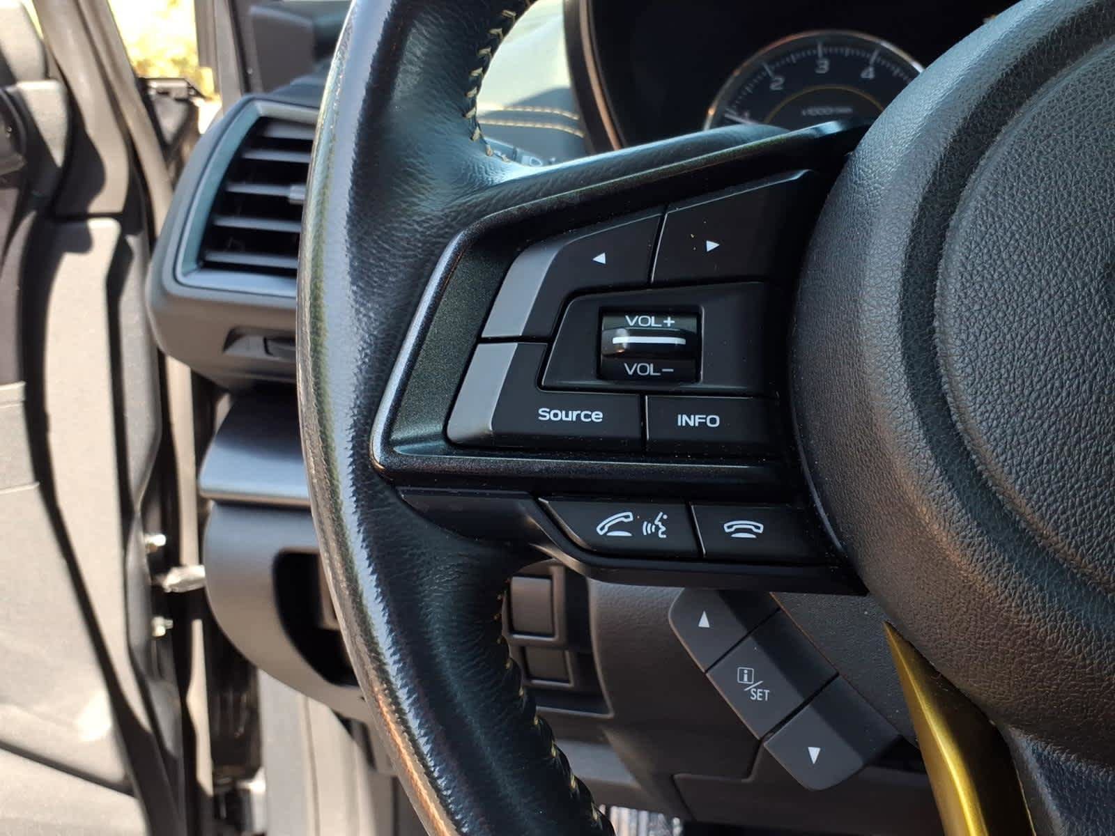 Certified 2023 Subaru Crosstrek 2.5i Sport AWD/4WD image 40