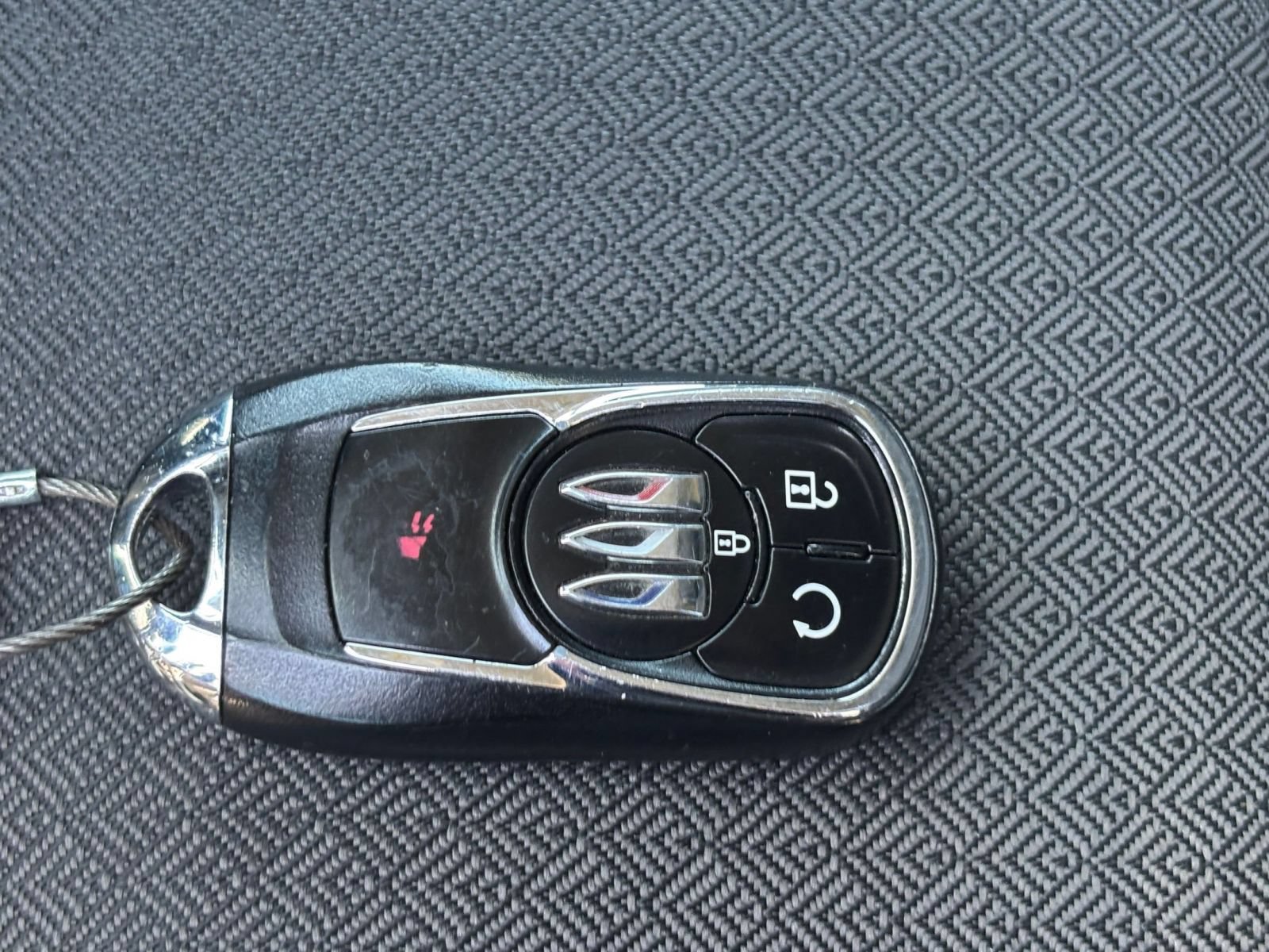 Used 2025 Buick Encore GX Preferred FWD image 21