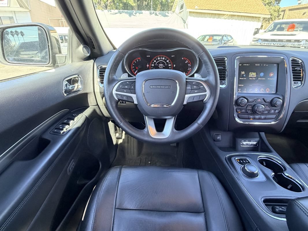 Used 2015 Dodge Durango Limited RWD image 30