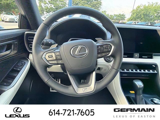 New 2026 Lexus IS 350 F Sport AWD/4WD image 19