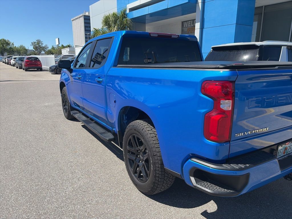 Used 2026 Chevrolet Silverado 1500 RST w/ RST Select Package image 6