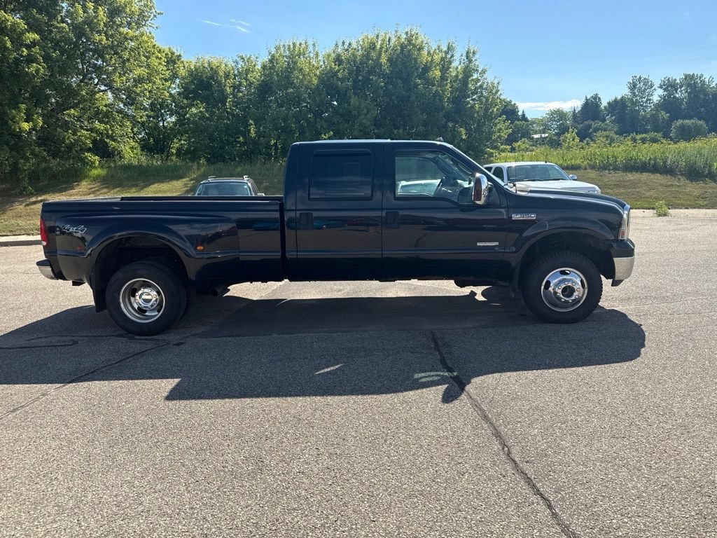 Used 2006 Ford F350 Lariat AWD/4WD image 4