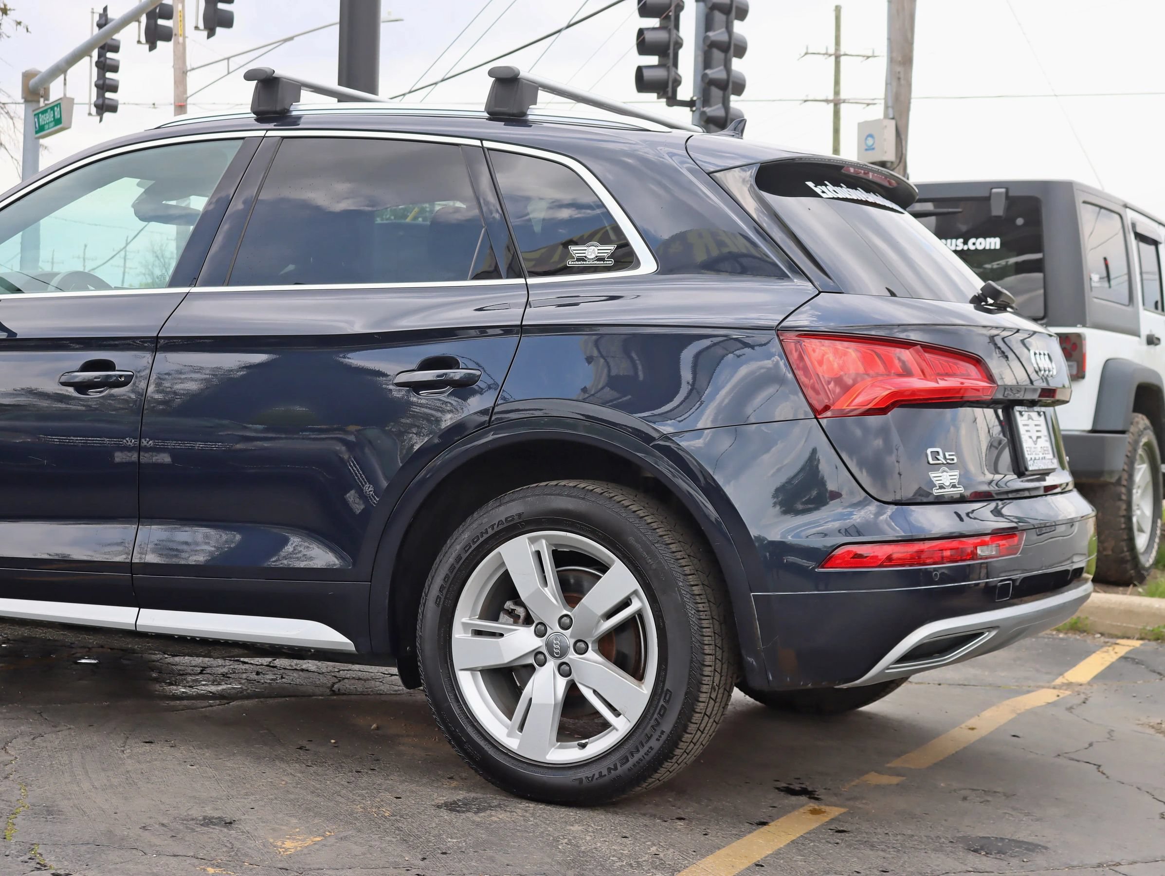 Used 2019 Audi Q5 2.0T Premium Plus w/ Premium Plus Package AWD/4WD image 13