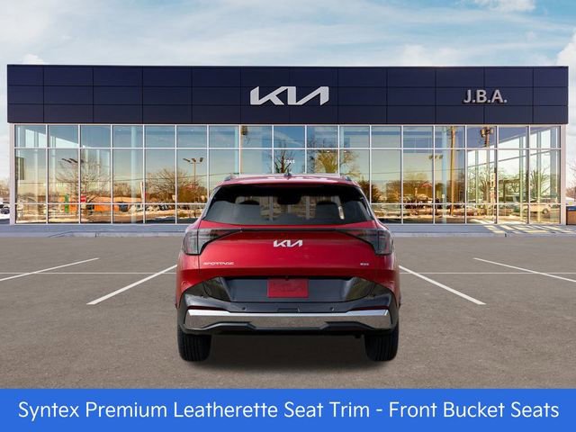 New 2026 Kia Sportage SX image 5