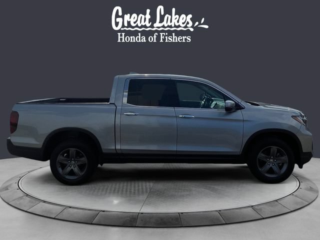 Used 2023 Honda Ridgeline RTL-E image 6