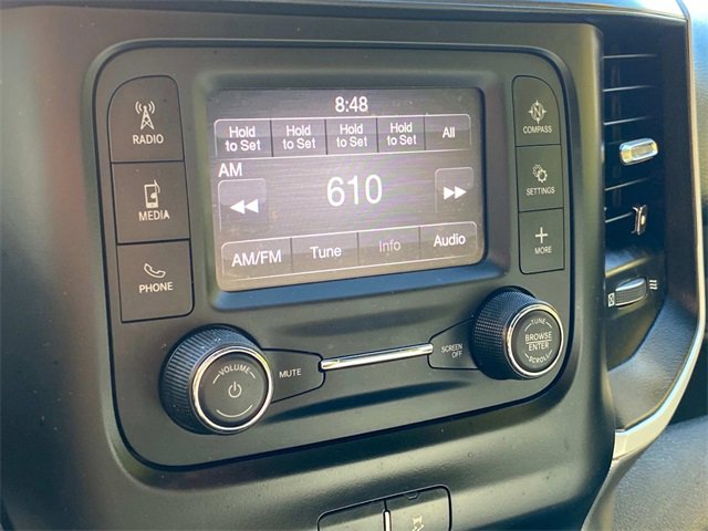 Used 2021 RAM 2500 Big Horn image 22