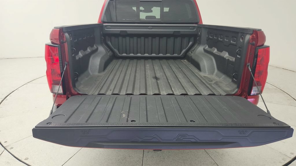 Used 2024 Chevrolet Colorado Trail Boss w/ Advanced Trailering Package AWD/4WD image 32