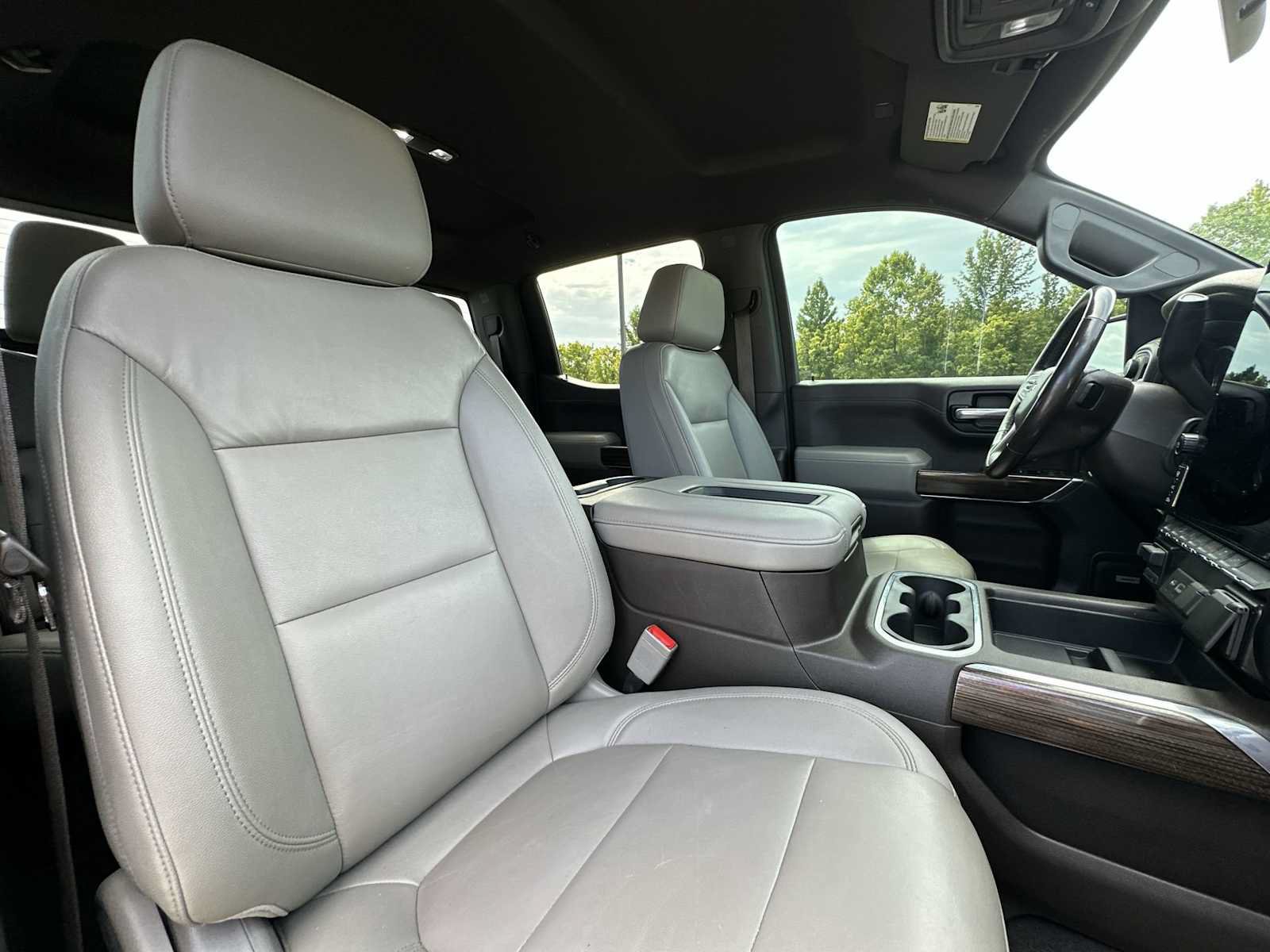 Used 2021 Chevrolet Silverado 1500 RST w/ All Star Edition Plus AWD/4WD image 24