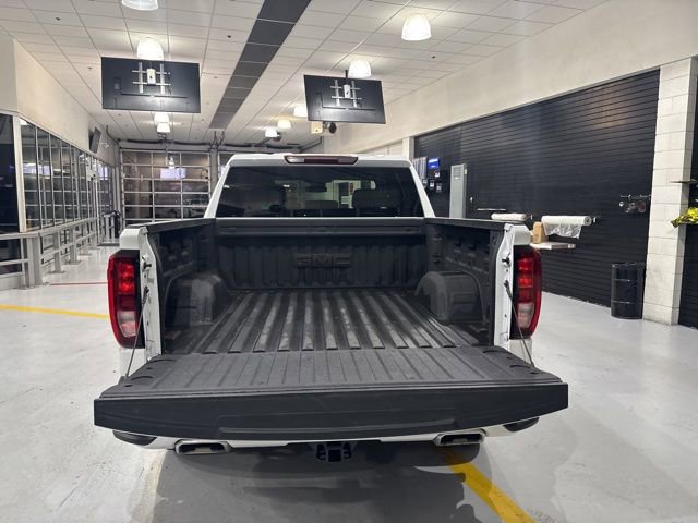 Used 2025 GMC Sierra 1500 Elevation image 37