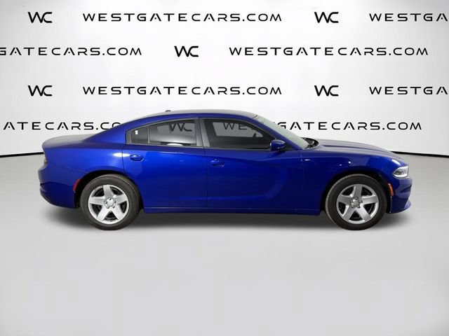 Used 2018 Dodge Charger Police w/ Patrol Package Base Prep RWD image 46