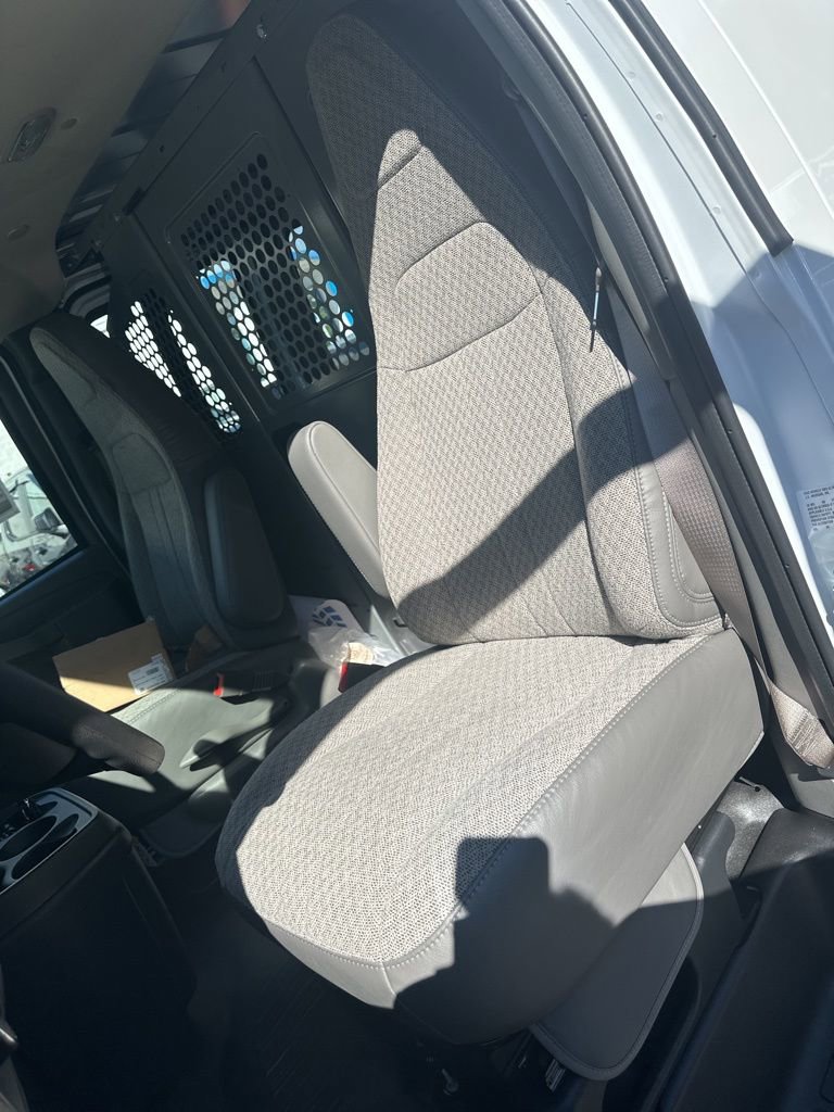 New 2025 Chevrolet Express 2500 Work Van w/ Driver Convenience Package image 13