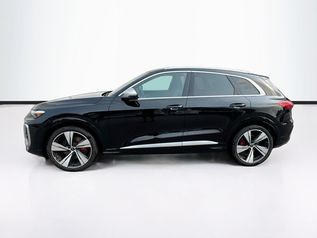 Certified 2025 Audi SQ5 Premium Plus AWD/4WD image 8