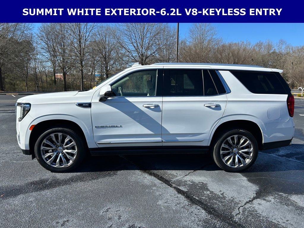 Used 2021 GMC Yukon Denali image 14