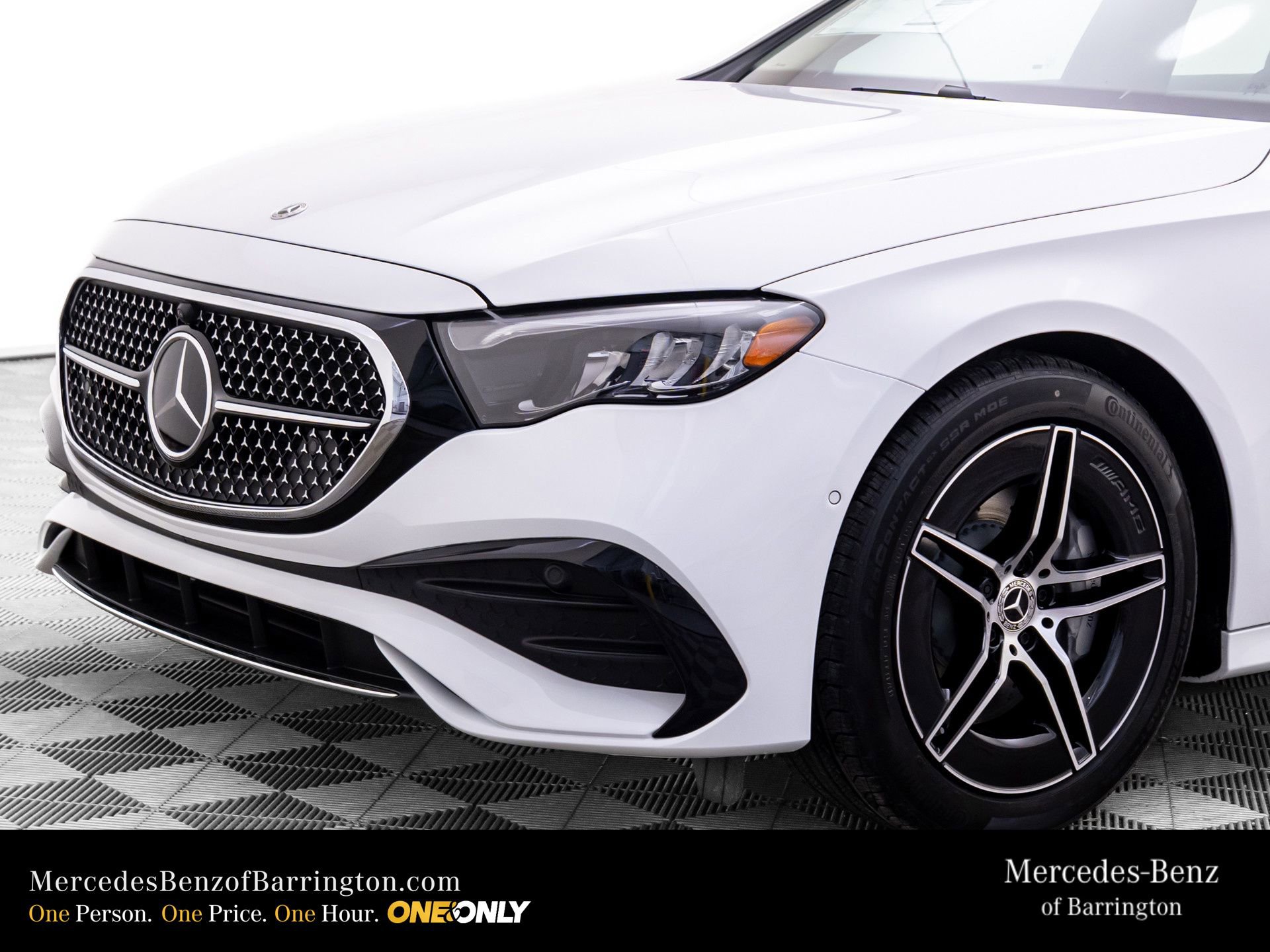 New 2026 Mercedes-Benz E 450 4MATIC Sedan image 40