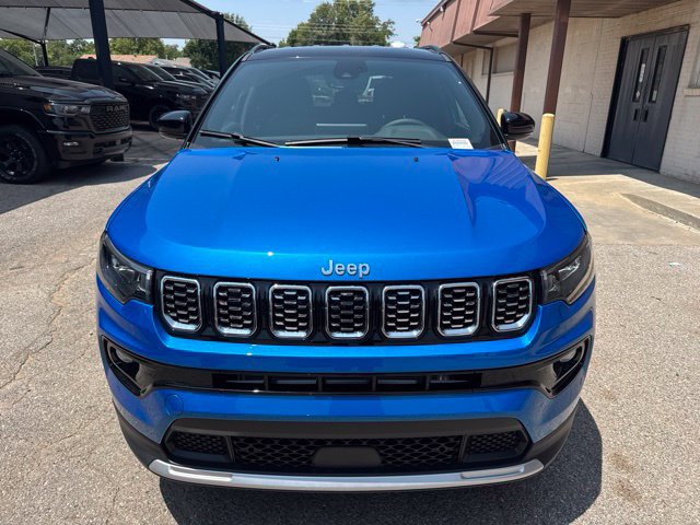 New 2026 Jeep Compass Limited AWD/4WD image 2
