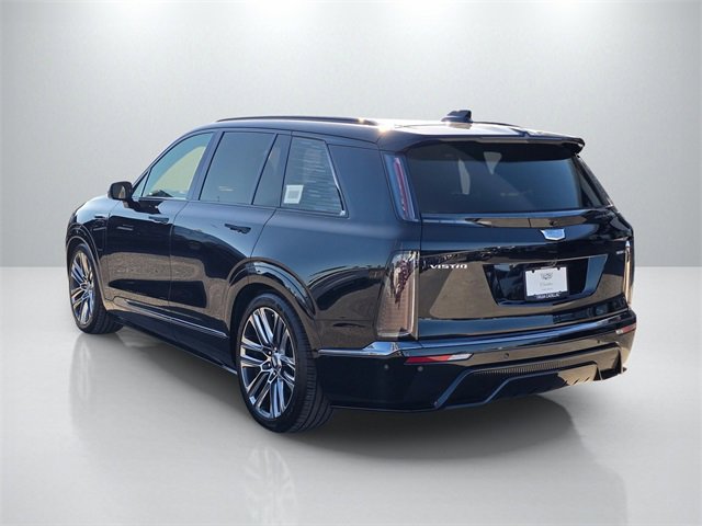 New 2026 Cadillac Vistiq Platinum image 7