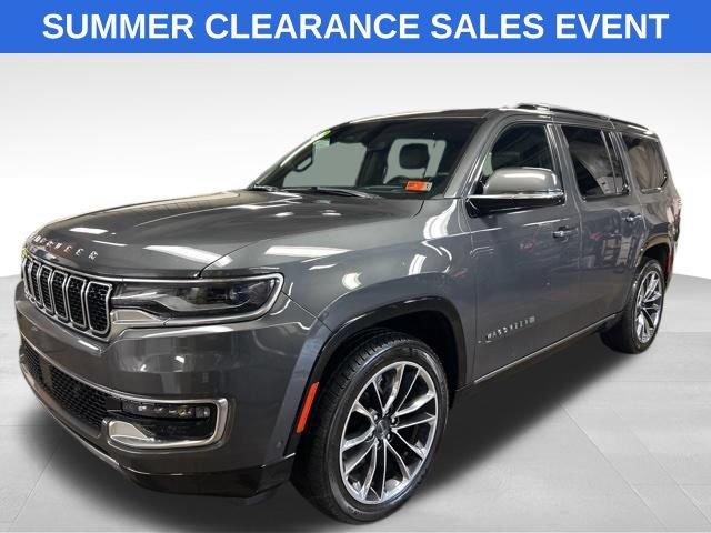 Used 2022 Jeep Wagoneer Series III w/ Premium Group I