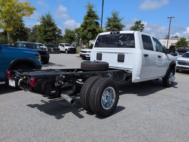 New 2026 RAM 3500 Tradesman AWD/4WD image 3