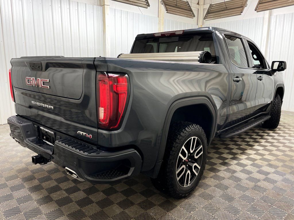 Used 2021 GMC Sierra 1500 AT4 w/ AT4 Premium Package image 25