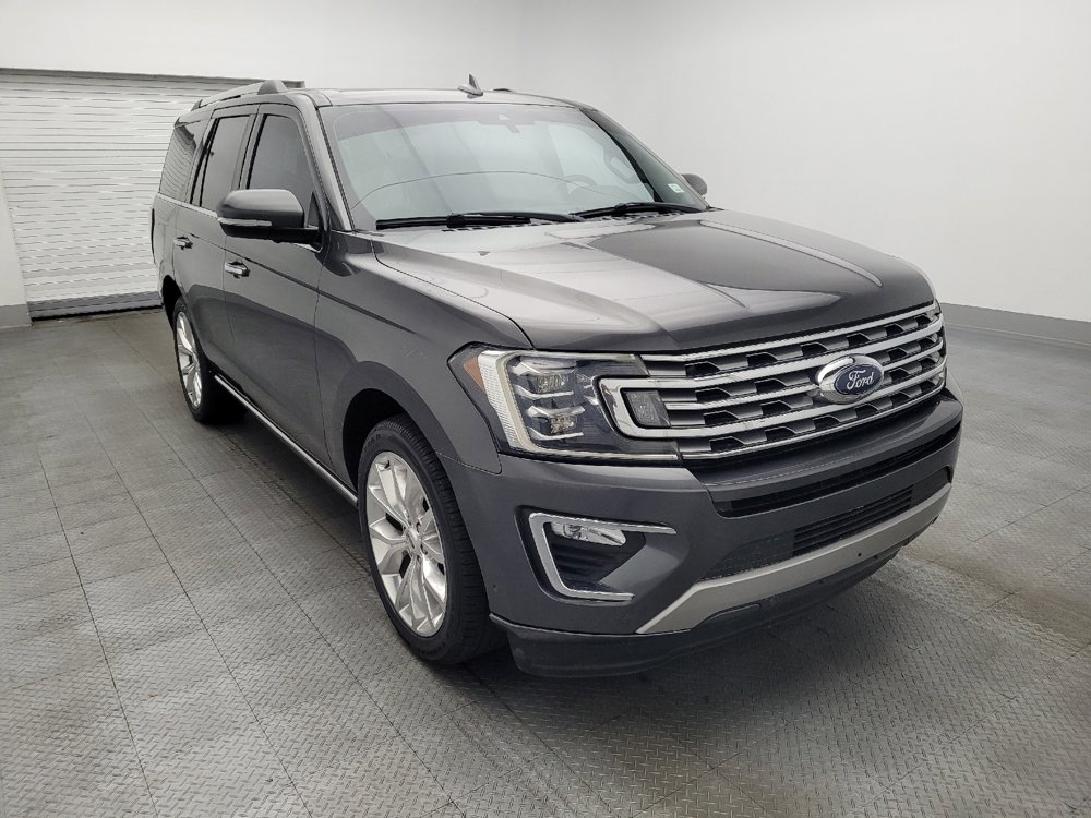 Used 2018 Ford Expedition Limited w/ Equipment Group 302A RWD image 13