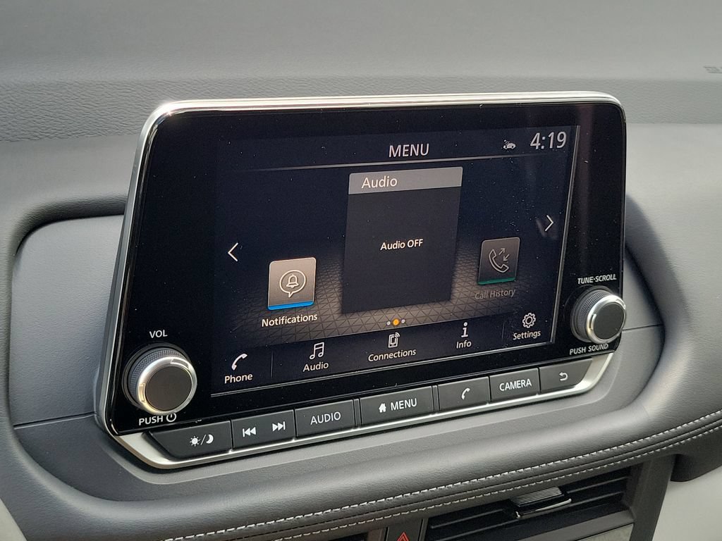 New 2026 Nissan Rogue SV FWD image 26