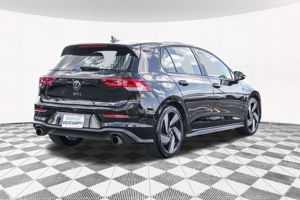 Certified 2024 Volkswagen GTI S FWD image 10
