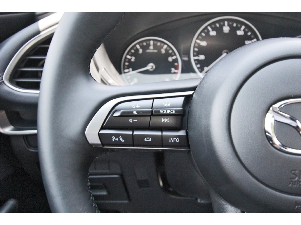 New 2026 MAZDA MAZDA3 s Sport FWD image 13