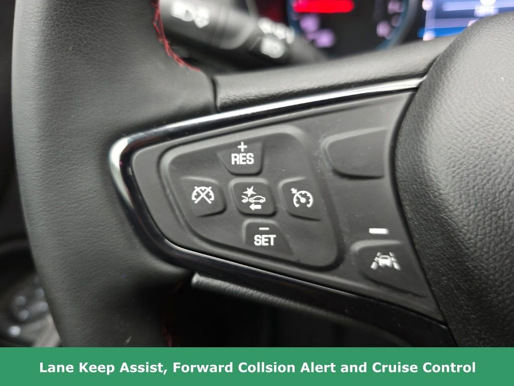 Certified 2024 Chevrolet Equinox RS image 26