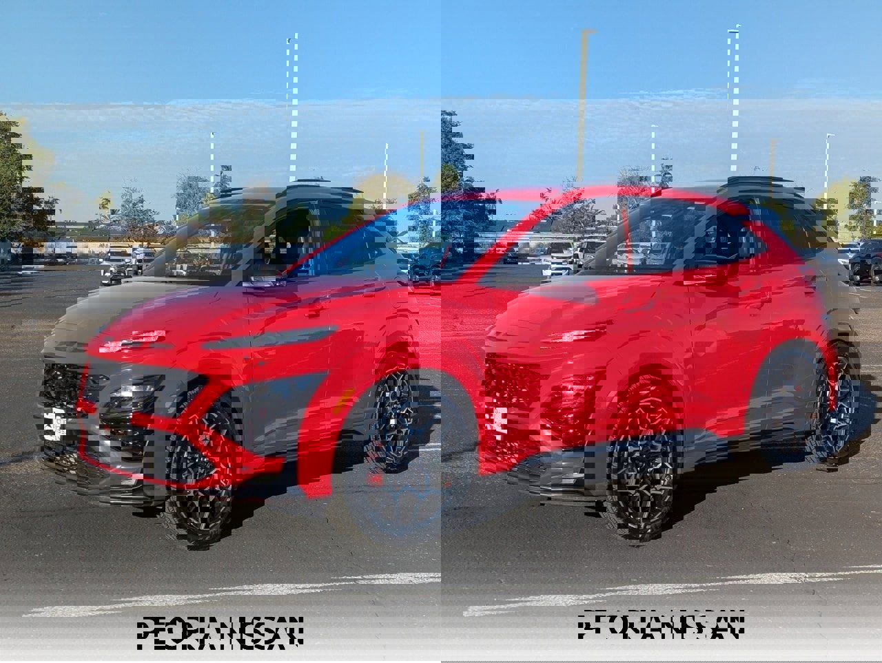 Used 2023 Hyundai Kona N