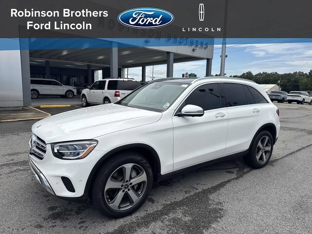 Used 2022 Mercedes-Benz GLC 300 image 1