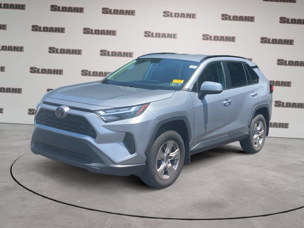 Used 2022 Toyota RAV4 XLE