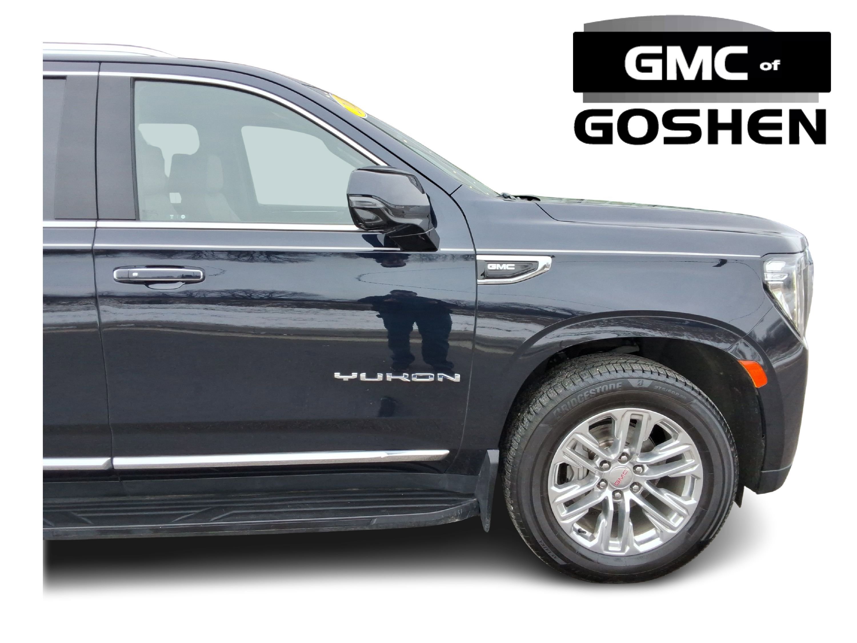 Used 2021 GMC Yukon XL SLT w/ SLT Luxury Plus Package image 10