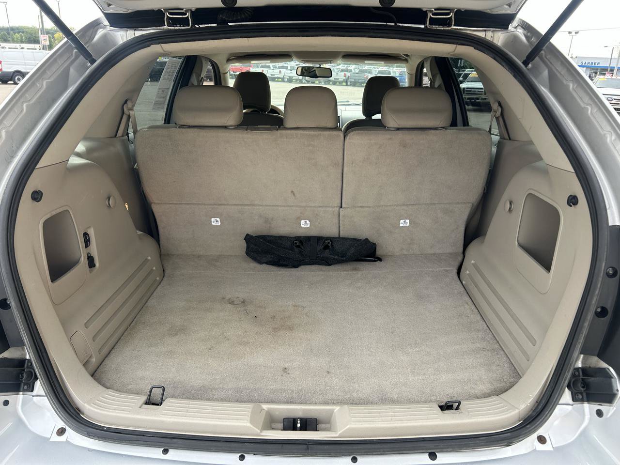 Used 2010 Ford Edge SEL FWD image 17