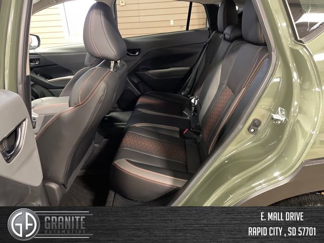 Used 2025 Subaru Crosstrek 2.5i Limited w/ Popular Package #3A image 23