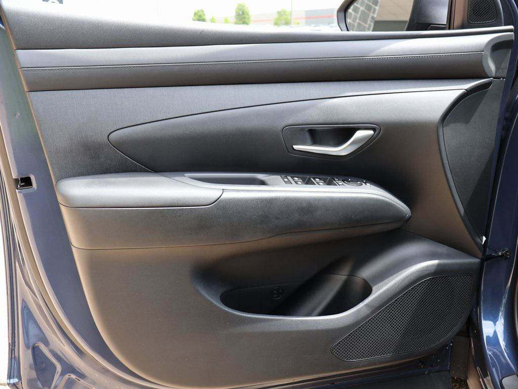 New 2025 Hyundai Tucson SEL image 22